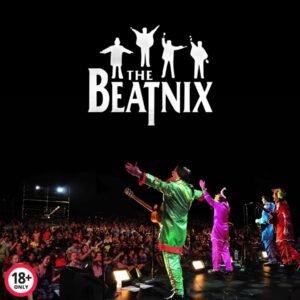The Beatnix - Saturday 15th August