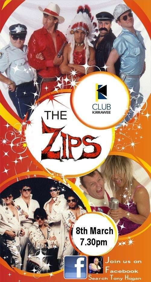 The Zips poster
