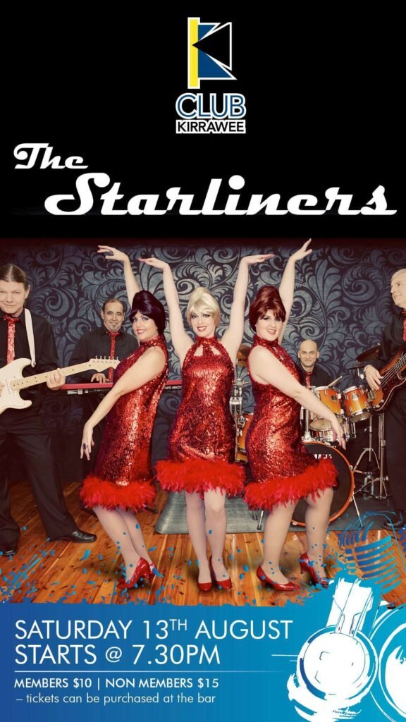 The Starliners poster