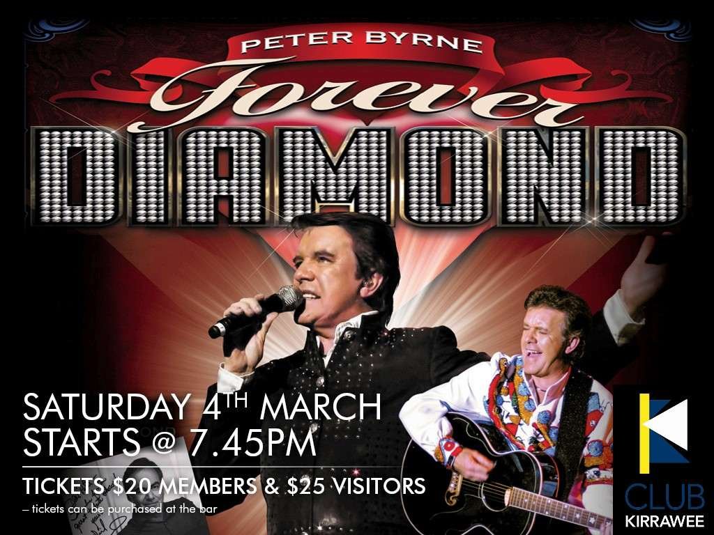 Forever Diamond poster