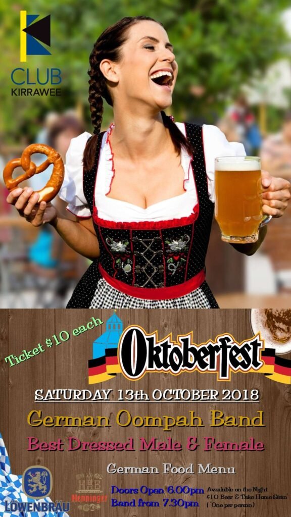 Oktoberfest poster