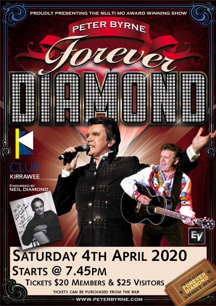 Forever Diamond poster