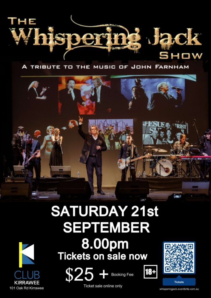 The Whispering Jack Show poster