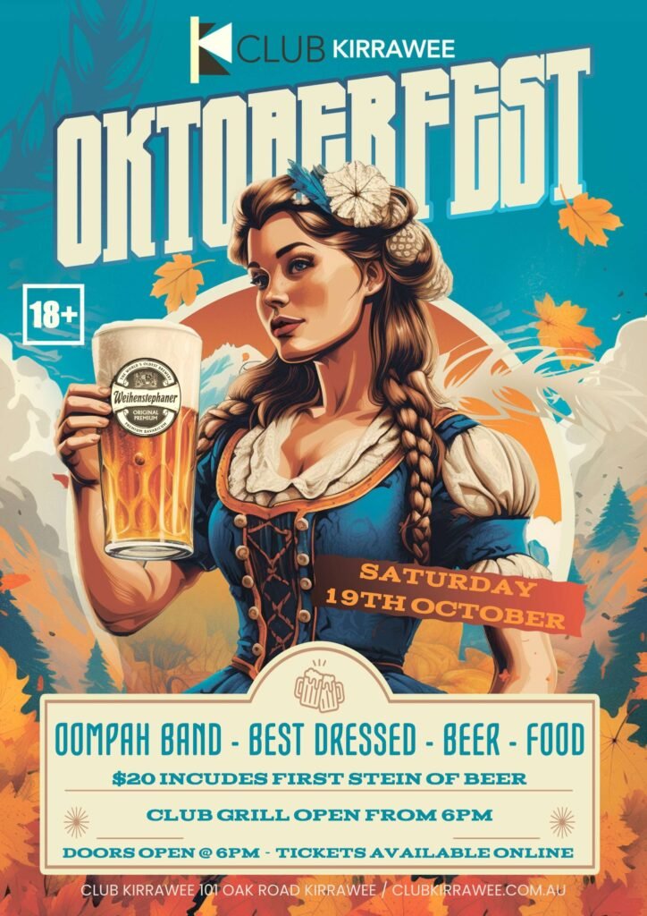 Oktoberfest poster